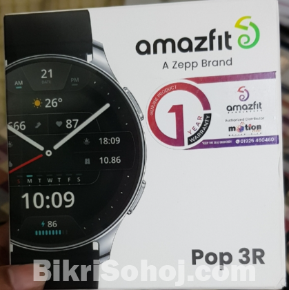 Amazfit Pop 3R